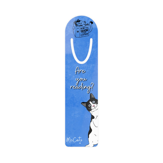 “Are You Reading?” – Bookmark